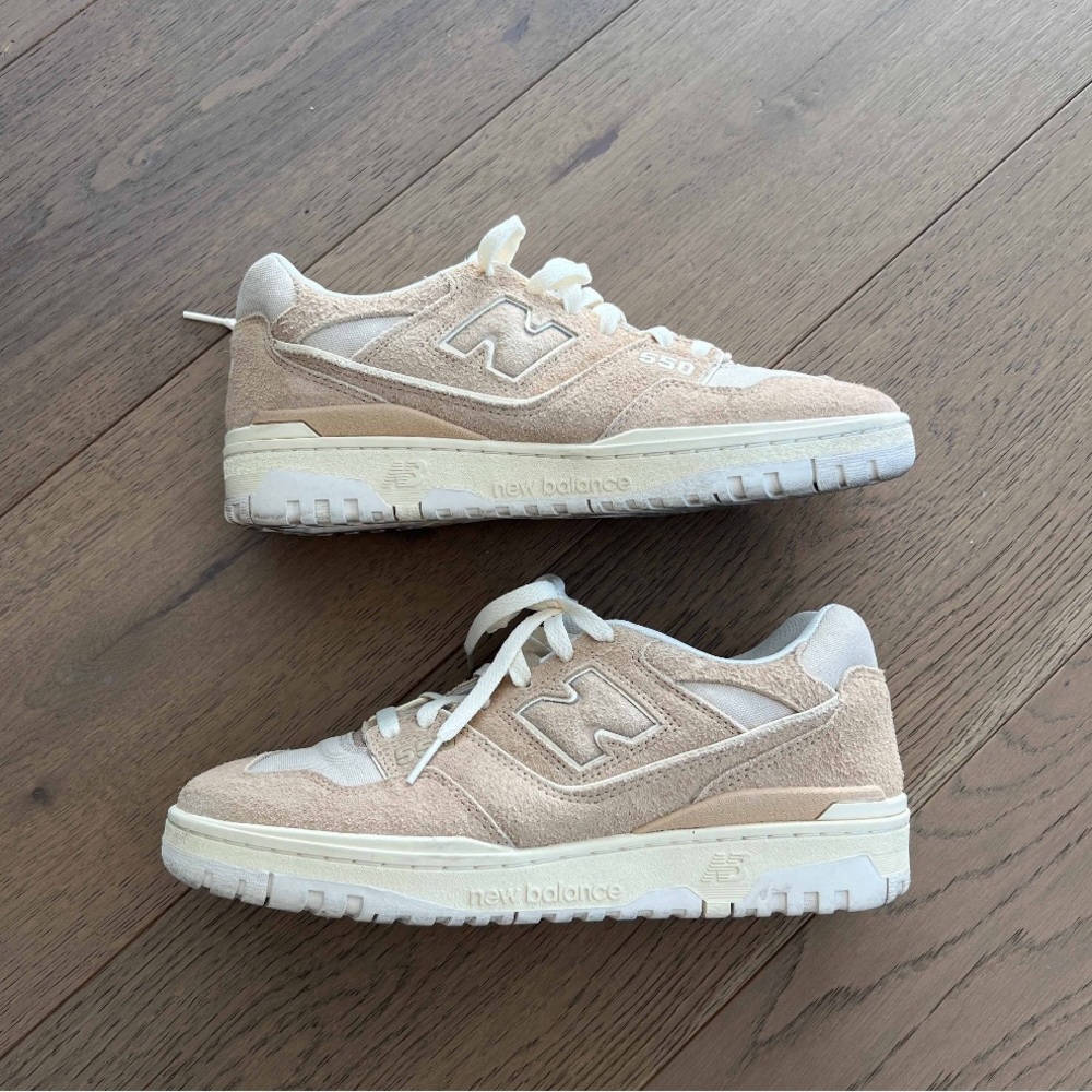 Aimé Leon Dore x New Balance 550s in US10